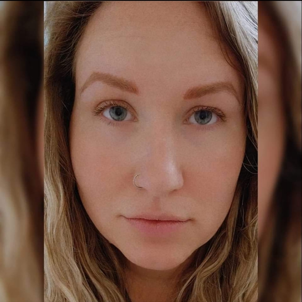 Meet your poster, Brandi